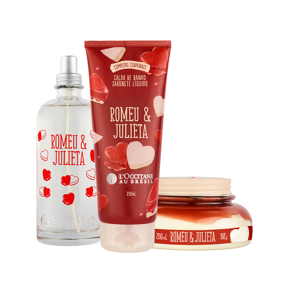 Rotina Completa Romeu e Julieta, ,  large image number 0